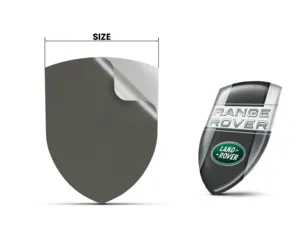 Land Rover Heckscheibenaufkleber Tuning Stern Minimal